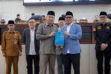 Pemprov-DPRD Banten sepakati perda Bank Banten dan Jamsostek