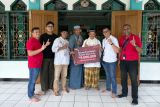 PT Telkomsel salurkan donasi Rp30 juta untuk enam masjid di Kota Jayapura