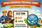 Tajuk ANTARA NTB - NTB dan ujian upah layak