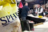 Bapanas-Bulog pastikan harga cabai-beras aman saat Natal-tahun baru