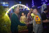 TNI dan Polri gelar patroli gabungan pastikan perayaan Natal berjalan aman
