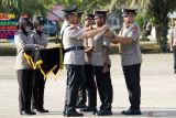 Lantik 78 Bintara Polri, Kapolda Babel: Polisi adalah jalan hidup