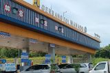 Kendaraan gunakan tol Manado-Bitung naik 61 persen