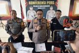 Polhukam kemarin dari "Polantas Menyapa" hingga penabrak pelajar di Banjarbaru