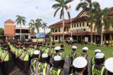 Polres Bantul mengerahkan kekuatan penuh jamin keamanan perayaan Natal