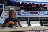 Selasa, layanan SIM Keliling tersedia di lima lokasi Jakarta