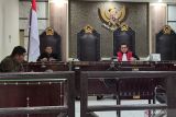 PN Mataram tolak praperadilan seorang tersangka gratifikasi DPRD NTB