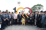 Jelang satu abad, Bukittinggi dirikan Name Sign Jam Gadang