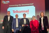 Telkomsel sabet award global inovasi big data pariwisata Sumbar