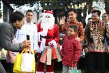 VP Gibran marks Christmas in Salatiga, Indonesia's most tolerant city