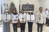 99 warga binaan di DIY memperoleh remisi khusus Natal 2025