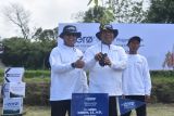 Telkom Indonesia tanam 500 pohon produktif di lereng Merapi Sleman