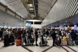 Bandara Juanda mencatat 430.540 penumpang sepuluh hari periode Nataru