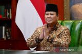Presiden Prabowo: Natal momentum perkuat persatuan dan gotong royong
