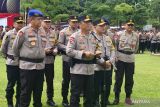 Mabes Polri menyiapkan 1.500 personel untuk perkuat penanganan bencana