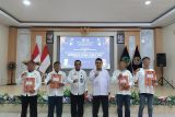 Lapas Kelas IiA Palu berikan remisi khusus Natal kepada 51 WBP berperilaku baik