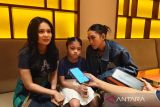 Michelle Ziudith ceritakan kesannya selama syuting di Alas Roban