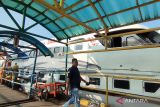 KMP Siginjai kembali melayani penyeberangan ke Pulau Karimunjawa Jepara