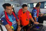 SAR Natuna uji kapal cepat bantuan Basarnas RI