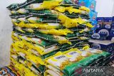 Perum Bulog Natuna pastikan stok beras cukup hingga 3 bulan