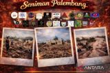 Seniman Palembang gelar konser amal untuk bantu korban bencana Sumatera di Kambang Iwak Park