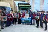 Pemprov Sulsel kembali mengirim tim dan bantuan logistik ke Aceh Timur