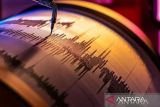 Tujuh kali gempa bumi guncang wilayah Agam