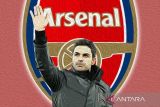 Mikel Arteta sangat puas dengan kemenangan besar Arsenal atas Aston Villa