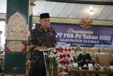 Realisasi PBB P2 tahun 2025 Kabupaten Sleman mencapai 100,2 persen dari target