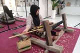 Tenun Mataram modern siap dikembangkan