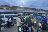 Pemudik sepeda motor dominasi Pelabuhan Bakauheni jelang tahun baru