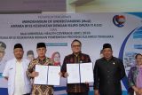 Pemprov dan BPJS Kesehatan sepakat tingkatkan UHC 2026 di Sultra
