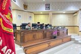 DPRD Agam tetapkan 21 Ranperda selama 2025