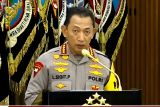 Kapolri: Survei kepercayaan publik ke Polri 2025 tunjukkan tren positif