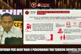 BNPT menggagalkan 27 rencana serangan terorisme  pada 2023-2025