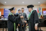 UMS luluskan dua Doktor PAI