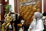 Padang Pariaman dapat bantuan Rp133 miliar atasi jaringan air rusak akibat bencana