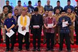 Pemkab Natuna menggelar doa lintas agama demi Indonesia aman, damai dan sejahtera