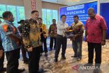 Wagub Aryoko Rumaropen ajak kepala daerah Papua terapkan pembayaran non-tunai digital