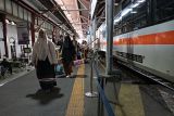 42.777 penumpang KA di Semarang terpantau Daop 4 pada H-2 Tahun Baru