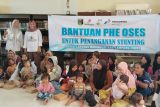 Program Tenggiri PHE OSES dukung pengentasan stunting di Lampung Timur