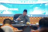 Gubernur Lampung pastikan 500 pusat produksi pupuk organik cair desa telah terbangun