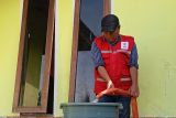 PMI Pasaman Barat telah salurkan 115 ribu liter air bersih ke warga