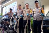 Kapolres: Kecelakaan di Trenggalek capai 562 kasus