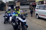 Satlantas Tulungagung waspadai lonjakan arus lalu lintas tahun baru