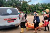 Korban perahu tenggelam di Sungai Siguci OKU