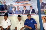 DPD PAN Agam adakan doa akhir tahun bersama anak yatim di lokasi bencana