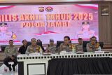 Polda Jambi siap terima kritik dan masukan tingkatkan pelayanan publik