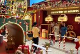 Dekorasi natal viral jadi spot foto favorit pengunjung mal libur akhir tahun