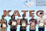Bank Jateng sabet penghargaan Gold Nasional untuk pencegahan stunting